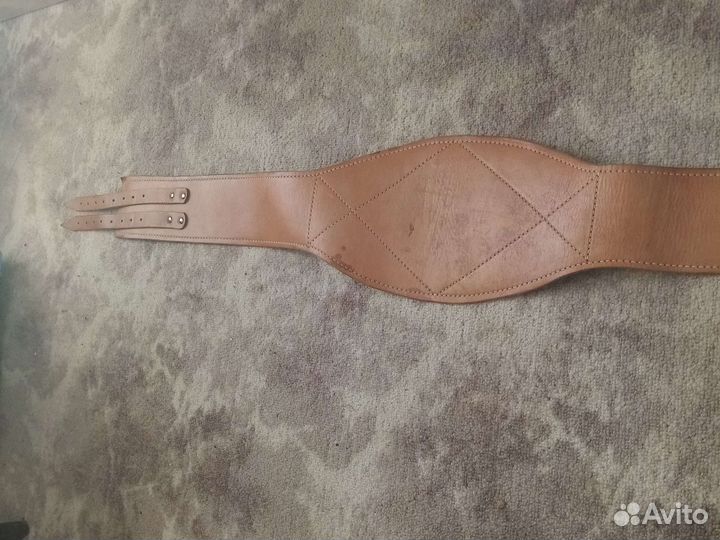 Пояс ортопедический поясничный