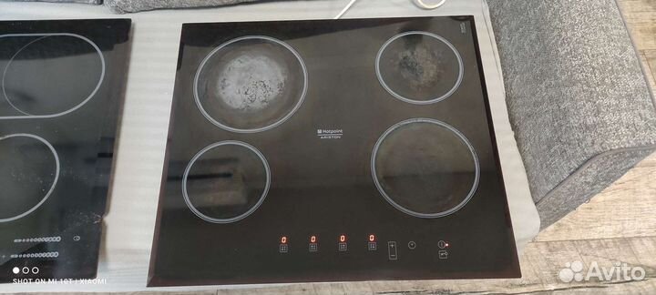 Варочная панель Hotpoint Ariston