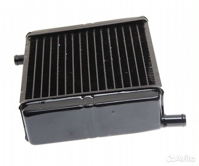 Радиатор отопителя мтз-80,82ук медный (А)