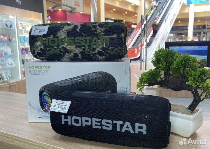 Беспроводная колонка Hopestar P32 Max (новая)