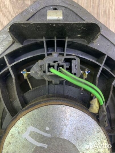 Динамик задний правый Opel Astra J универсал 2012