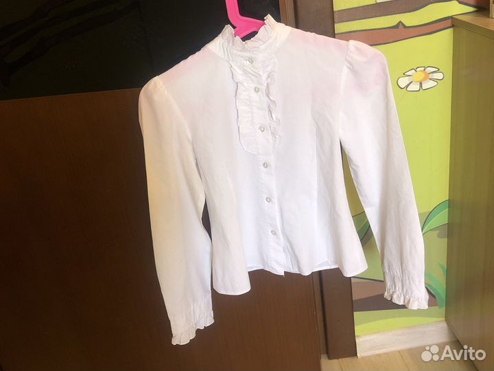 Рубашка для девочки