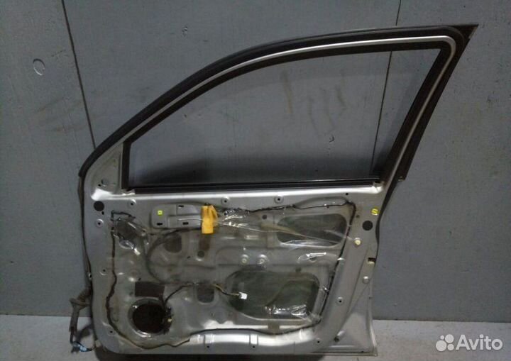 Дверь передняя правая Mitsubishi Outlander 1 CU