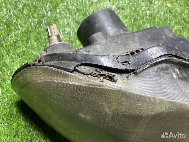 Фара Daewoo Nexia