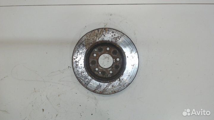 Диск тормозной Mercedes CLC, 2010