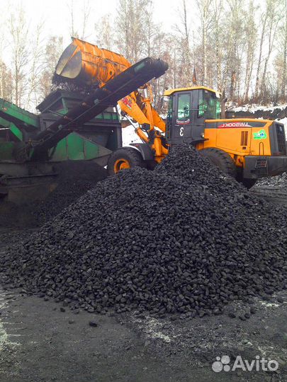 Уголь сспк опт