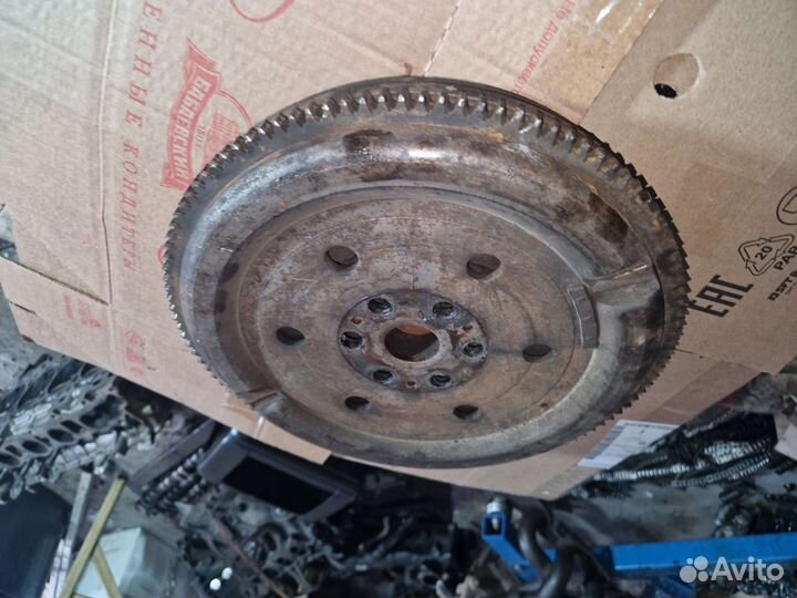 Маховик форд мондео двухмассовый