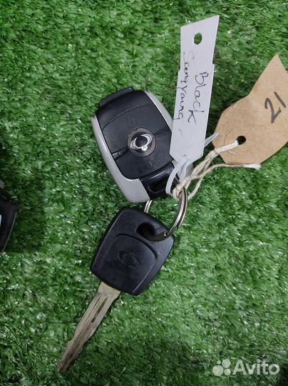 Замок зажигания Ssangyong Actyon NEW (CK) 2012