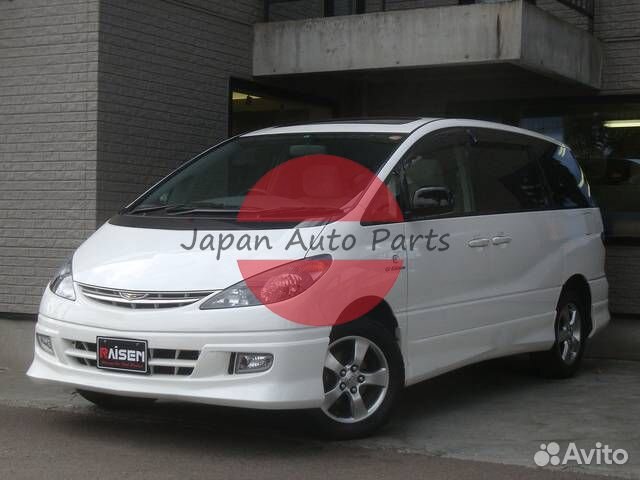 Запчасти под заказ с разбора Toyota Estima 1997-22