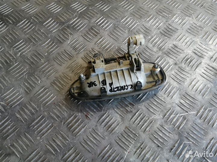 Ручка двери наружная задняя правая Kia Spectra LD