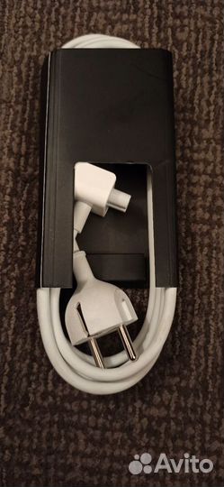 Оригинальный кабель Apple B1 2.5A 250V