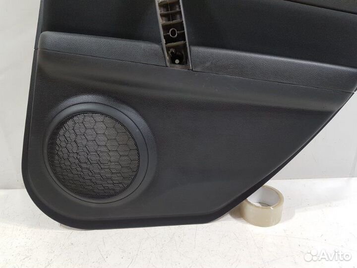 Обшивка двери задняя правая Mazda 6 GH