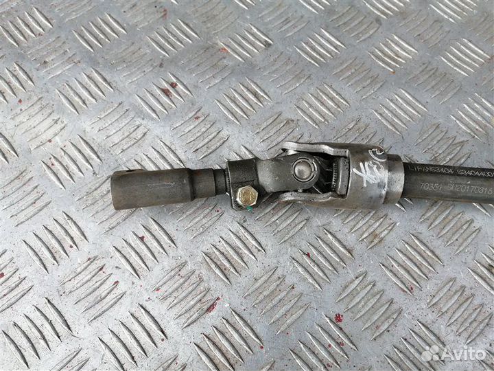 Кардан рулевой Lifan X60 LFB479Q 2017