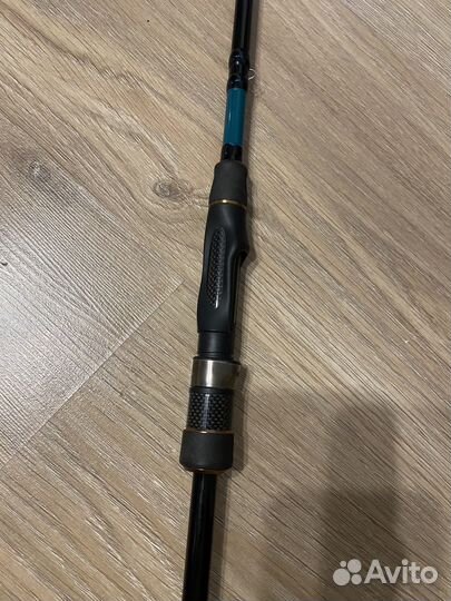 Спиннинг Crazy fish Versus VSR862LT