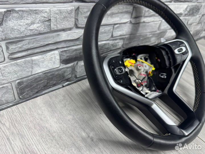 Руль Haval Jolion 2024