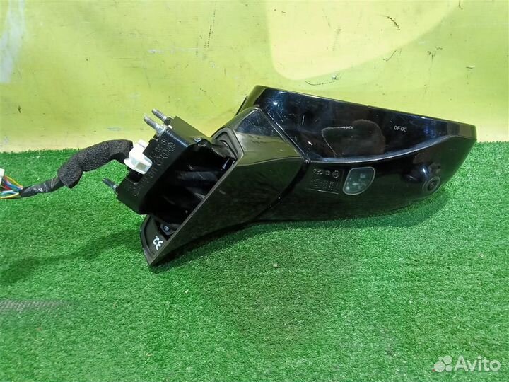 Зеркало правое электрическое Hyundai Santa Fe (TM