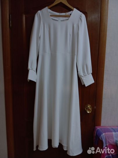 Новое платье свадебное/ нарядное