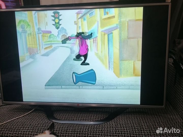 Телевизор SMART tv 42ln613v