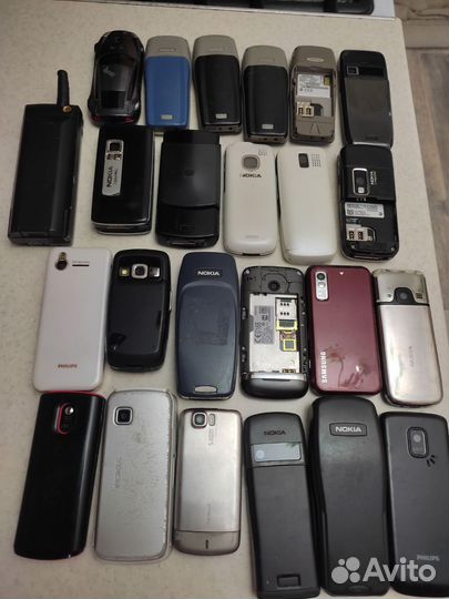 Nokia 7200