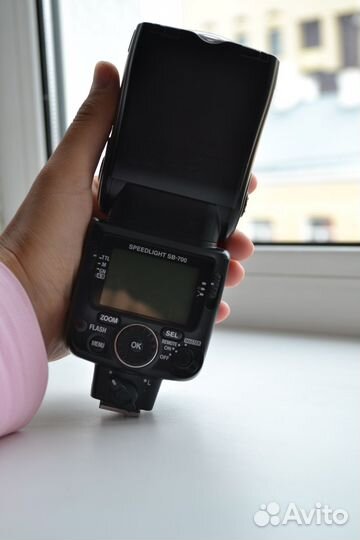 Вспышка Nikon speedlight sb-700
