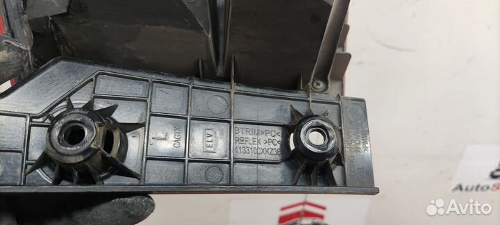 Фонарь задний левый Haval H6