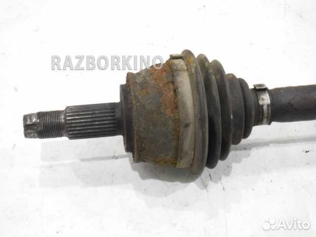 Привод передний правый