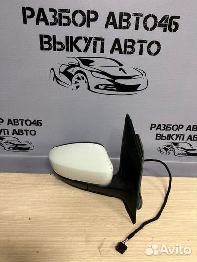 Зеркало правое Volkswagen Polo 5