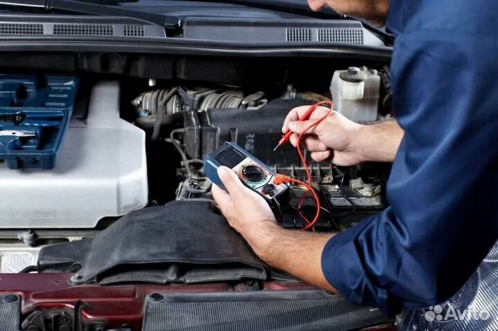 Автоэлектрик выезд 24/7 для грузовых