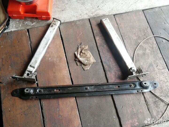 Рамка радиатора ситроен ц 4 2 citroen c4