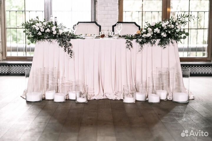 Декоратор декор свадьбы Арка выездная регистрация