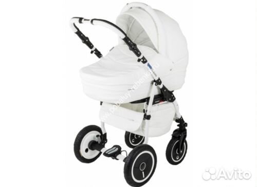 Продам коляску 2 в 1 Adamex Enduro Eko Skora