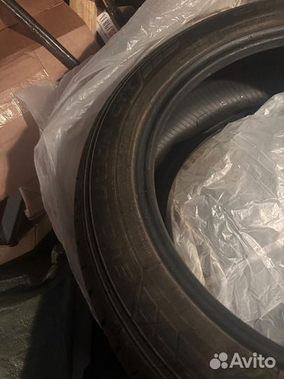 Cooper Evolution CTT 225/55 R19