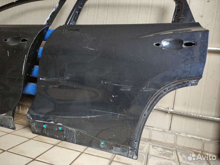 Exeed txl двери