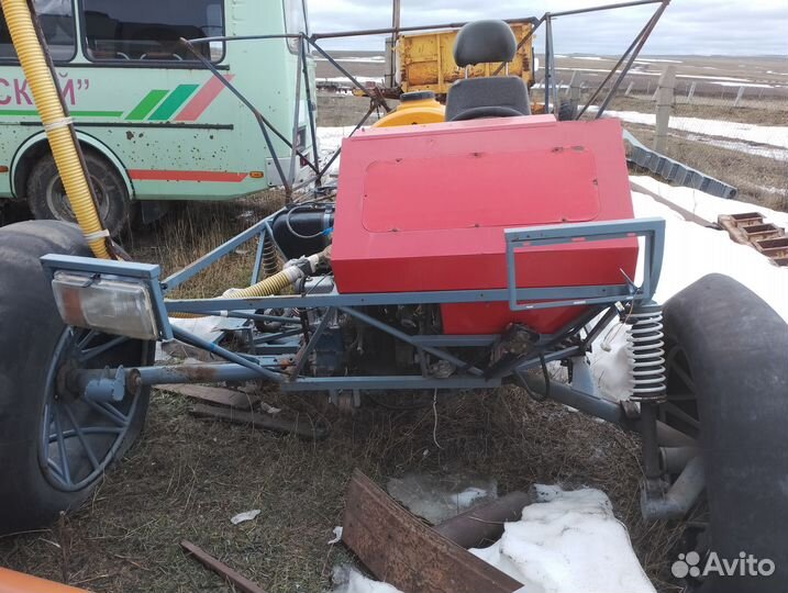 Опрыскиватель Пегас-Агро Туман 1, 2015