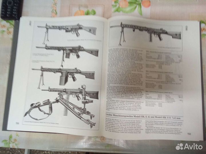 Энциклопедии стрелкового оружия