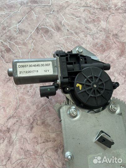 Стеклоподъемник