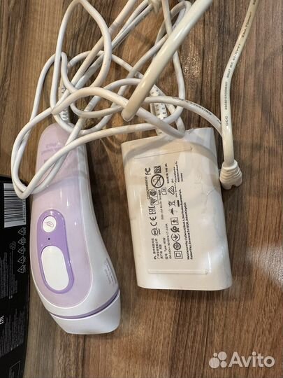 Эпилятор лазерный