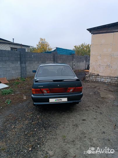 ВАЗ 2115 Samara 1.6 МТ, 2010, 170 000 км