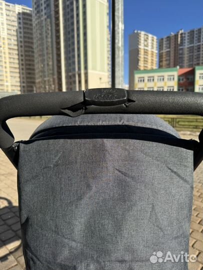 Britax romer b agile коляска