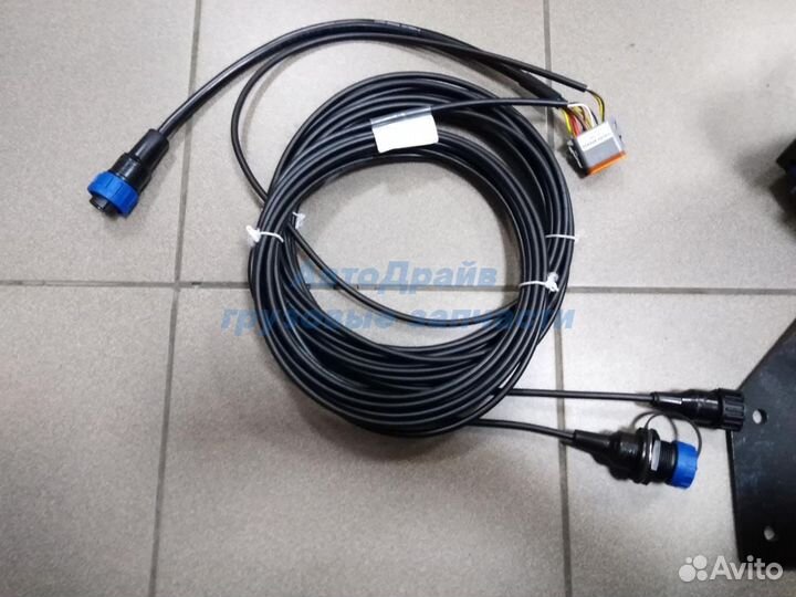 Блок абс прицепа Шмитц Фрюхауф Когель