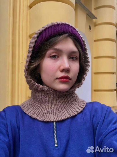 Капор капюшон