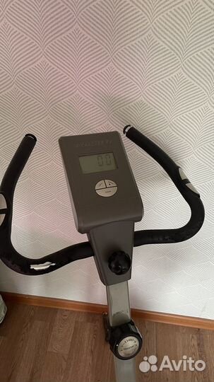 Велотренажер