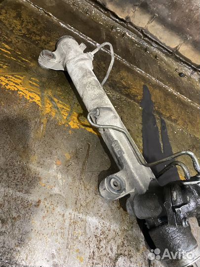 Рулевая рейка toyota avensis 250