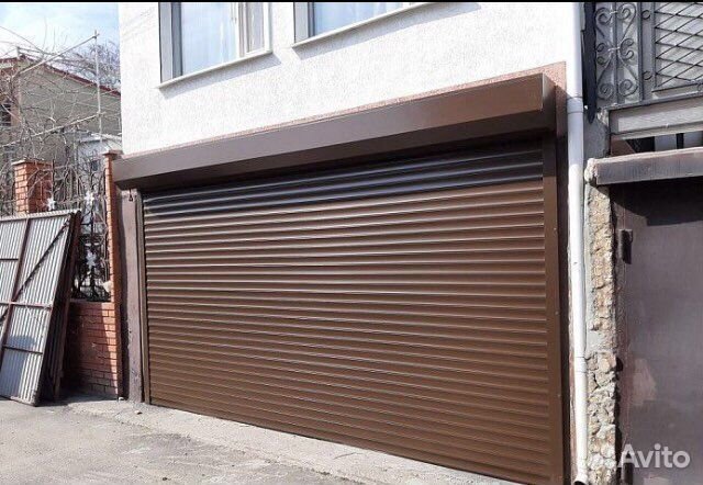 Рольворота