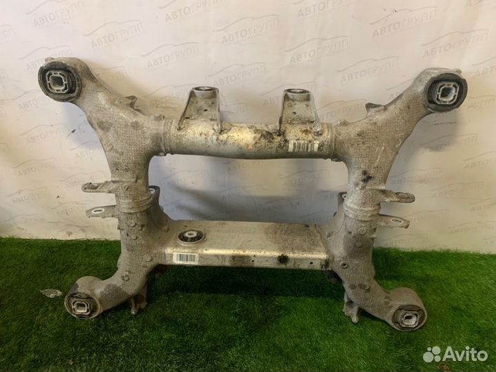 Подрамник задний Bmw 520D F10 (Ф10) N47D20C 2 2010