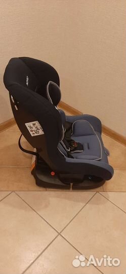 Детское автокресло babyton nord fix