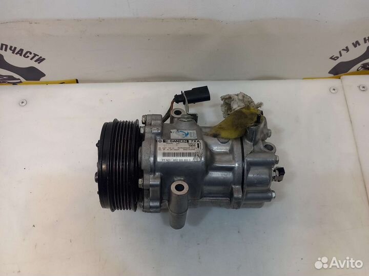 Насос кандиционера Volkswagen Polo