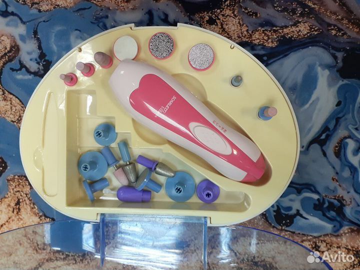 Продам аппарат для маникюра\педикюра Scarlett