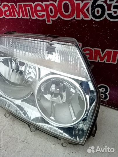 Фара передняя правая Renault Duster