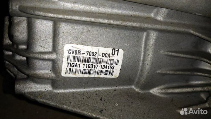 МКПП Ford Kuga 2 (12-16)